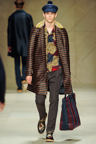 Burberry Prorsum / - 2012